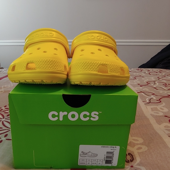 Crocs Jr. Clogs - Picture 3 of 5